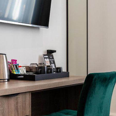 The Chapter Hotels - The J Hyde Park London Exteriör bild
