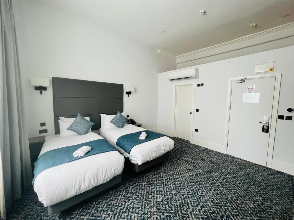 The Chapter Hotels - The J Hyde Park London Exteriör bild