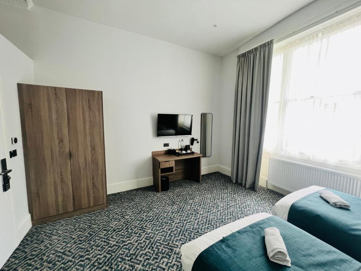 The Chapter Hotels - The J Hyde Park London Exteriör bild