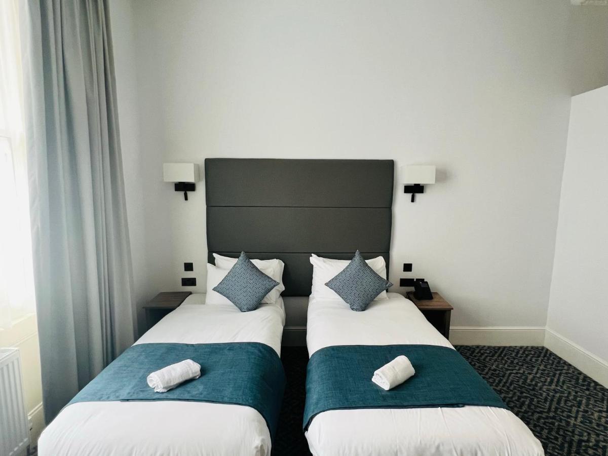 The Chapter Hotels - The J Hyde Park London Exteriör bild