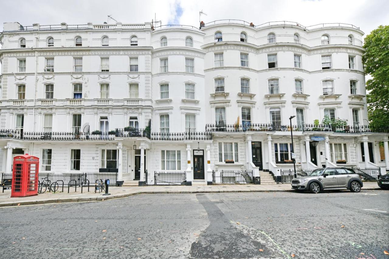 The Chapter Hotels - The J Hyde Park London Exteriör bild
