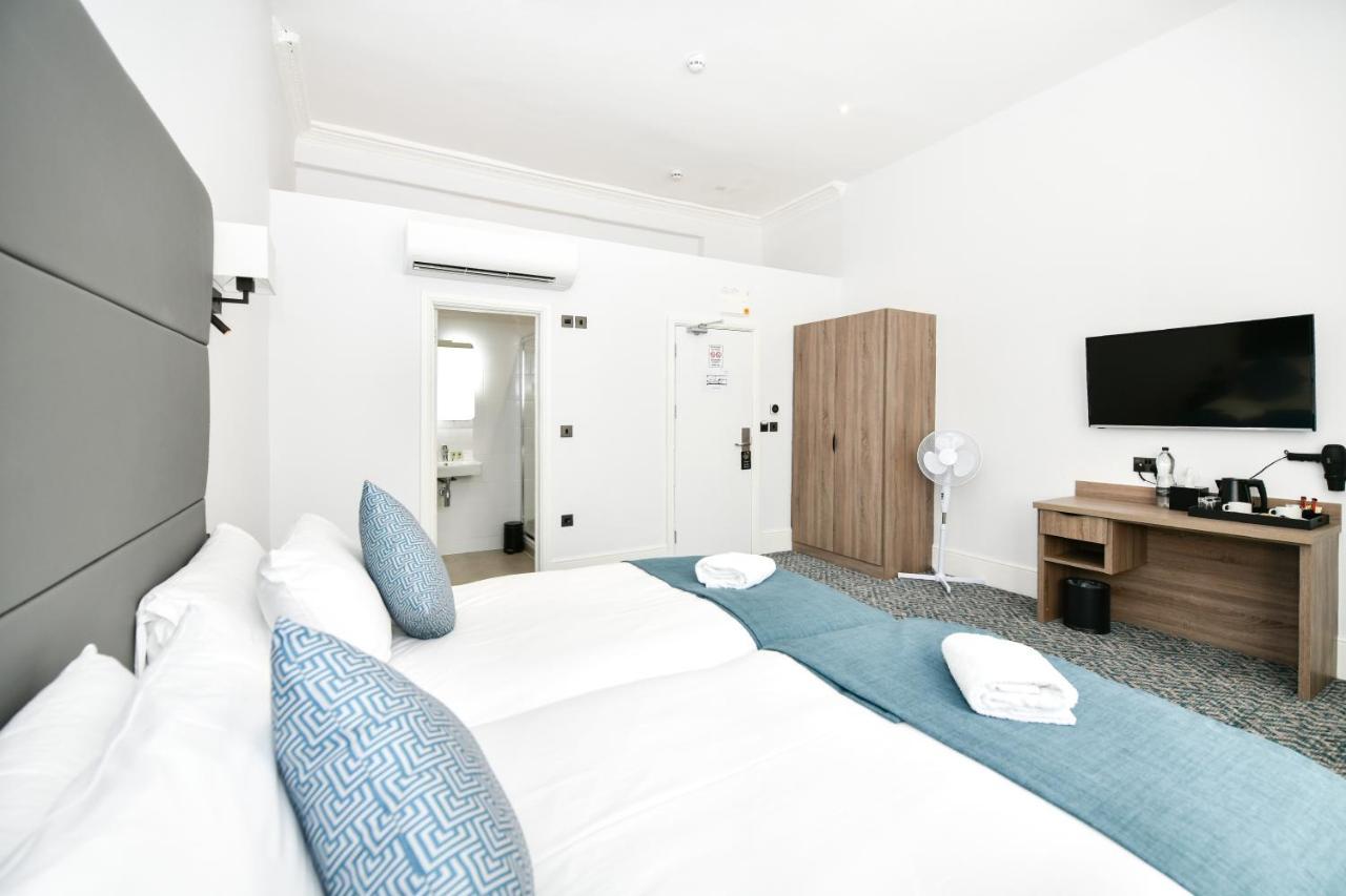 The Chapter Hotels - The J Hyde Park London Exteriör bild