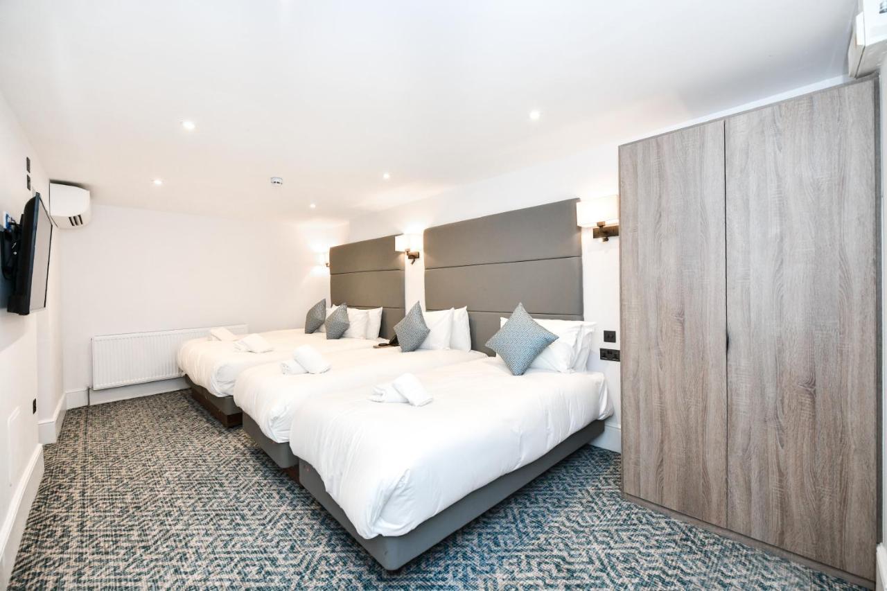 The Chapter Hotels - The J Hyde Park London Exteriör bild