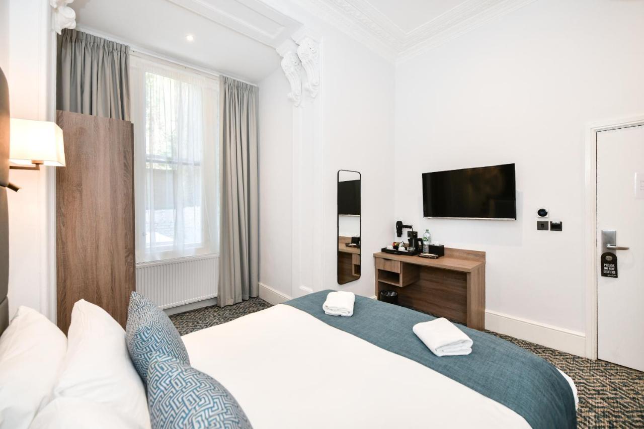 The Chapter Hotels - The J Hyde Park London Exteriör bild