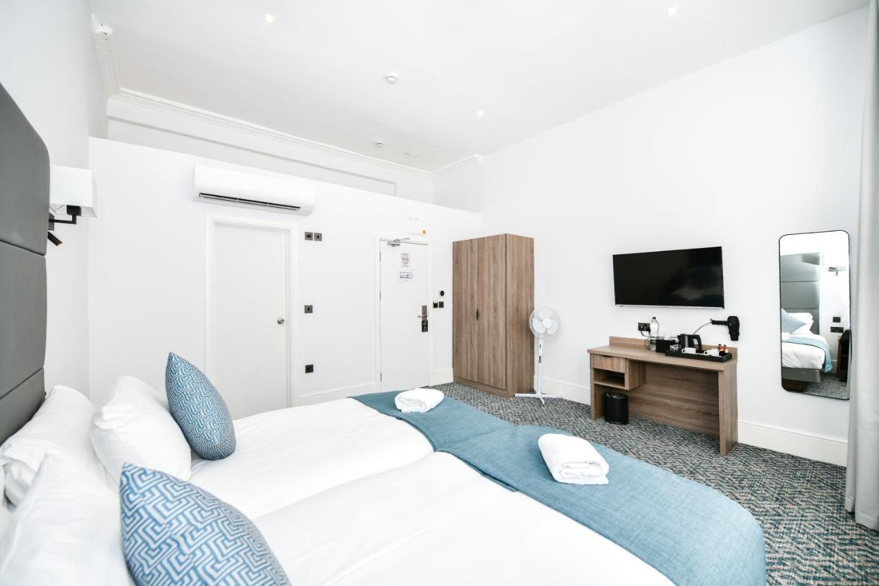 The Chapter Hotels - The J Hyde Park London Exteriör bild