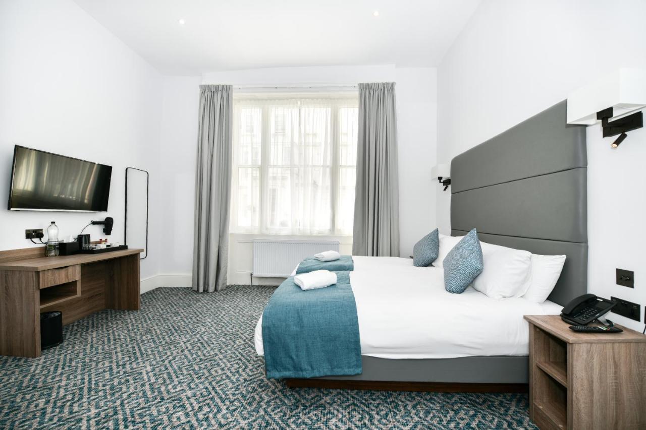 The Chapter Hotels - The J Hyde Park London Exteriör bild