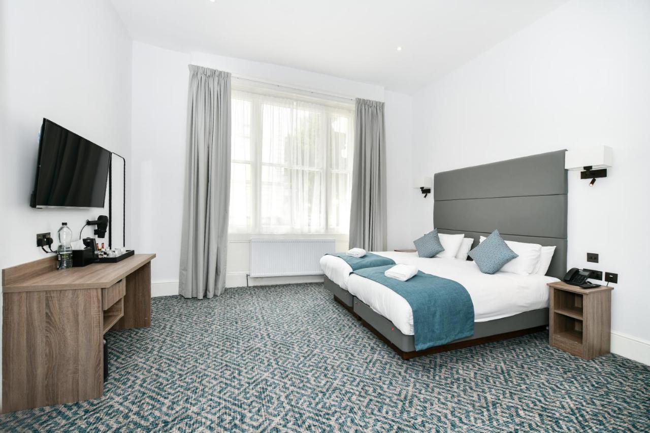 The Chapter Hotels - The J Hyde Park London Exteriör bild