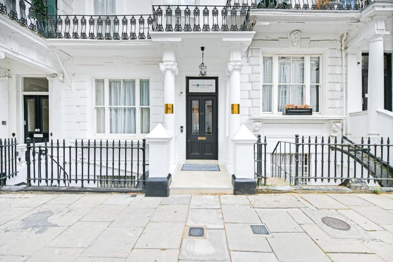 The Chapter Hotels - The J Hyde Park London Exteriör bild