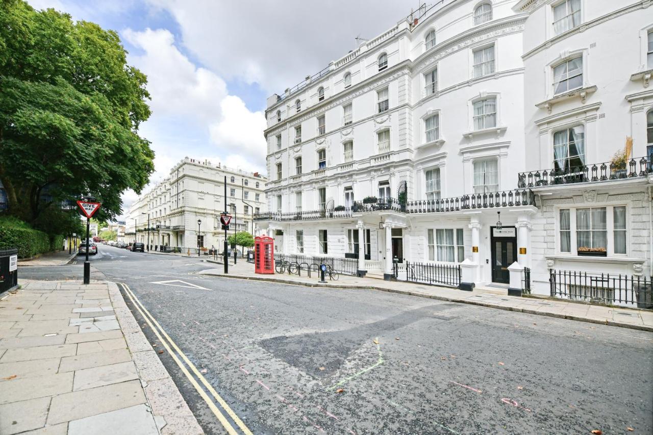 The Chapter Hotels - The J Hyde Park London Exteriör bild