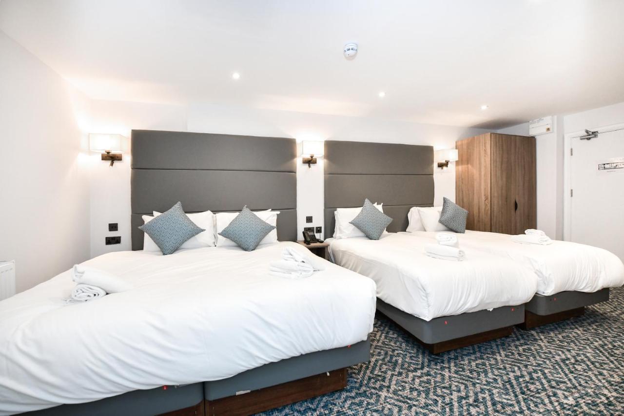 The Chapter Hotels - The J Hyde Park London Exteriör bild
