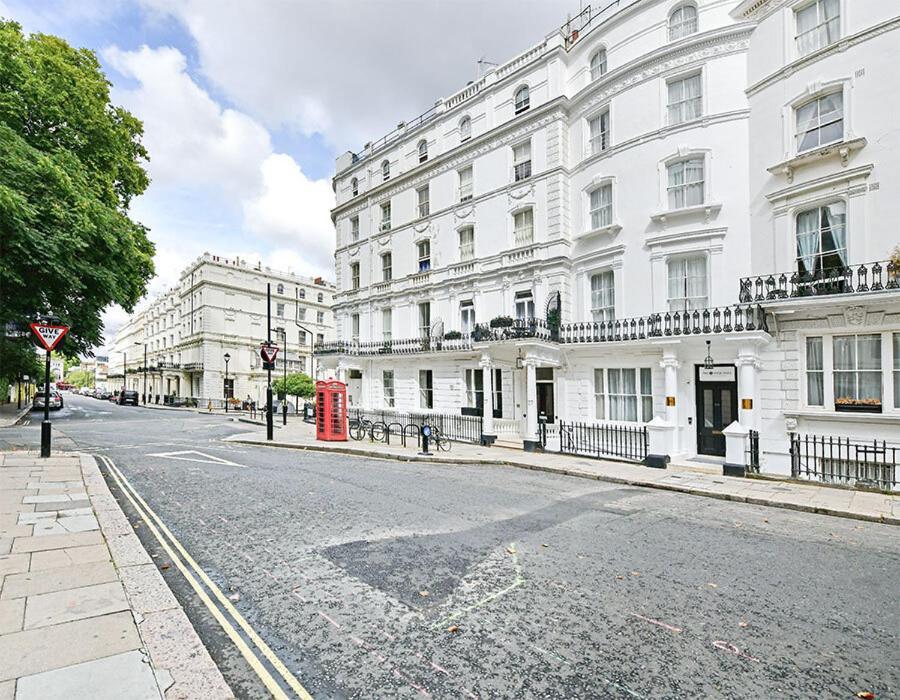 The Chapter Hotels - The J Hyde Park London Exteriör bild
