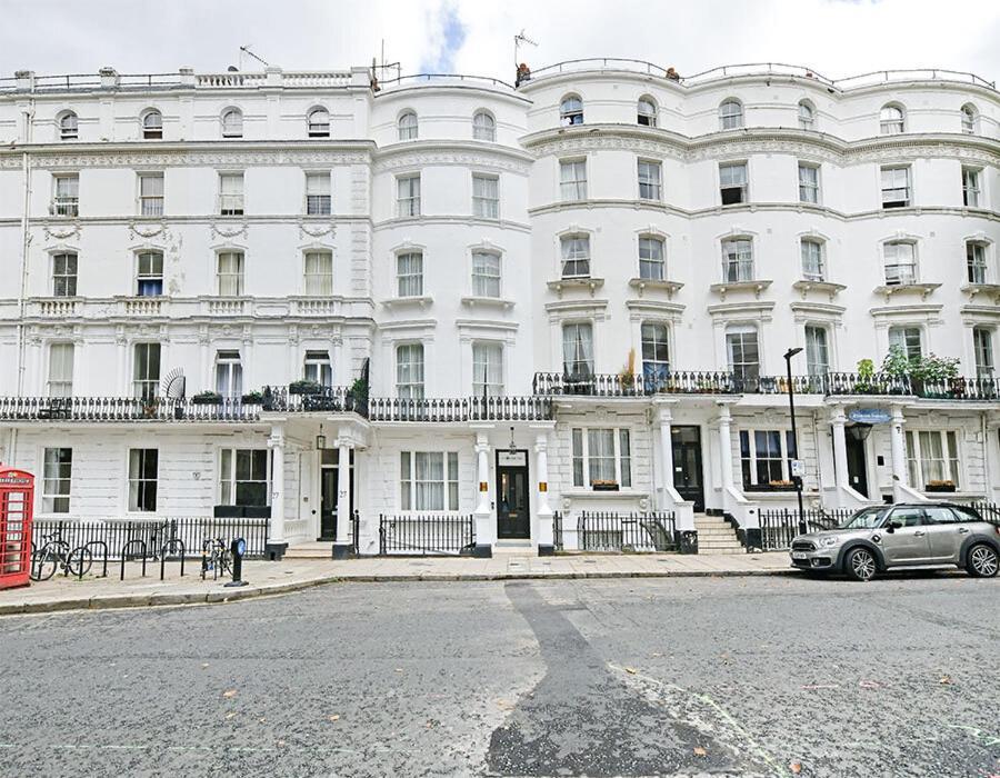 The Chapter Hotels - The J Hyde Park London Exteriör bild