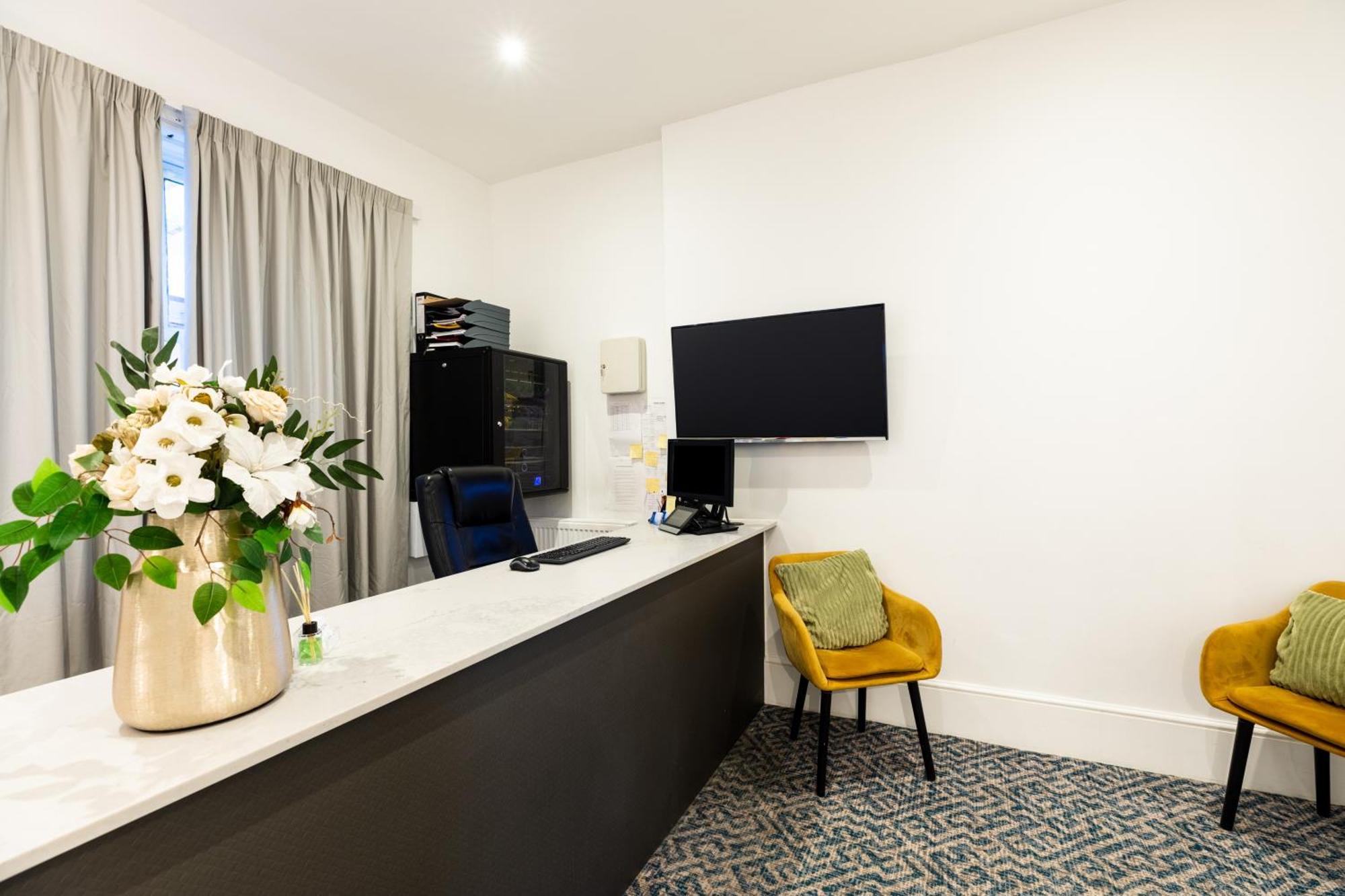 The Chapter Hotels - The J Hyde Park London Exteriör bild