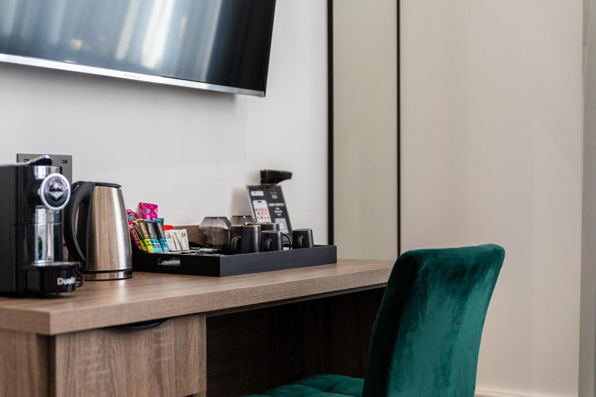 The Chapter Hotels - The J Hyde Park London Exteriör bild