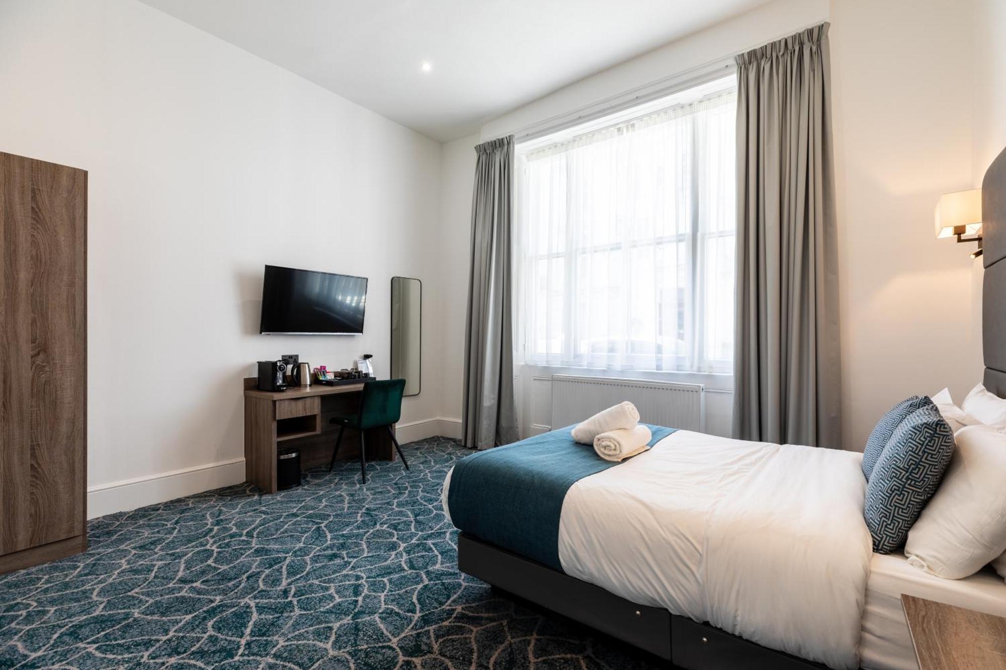 The Chapter Hotels - The J Hyde Park London Exteriör bild
