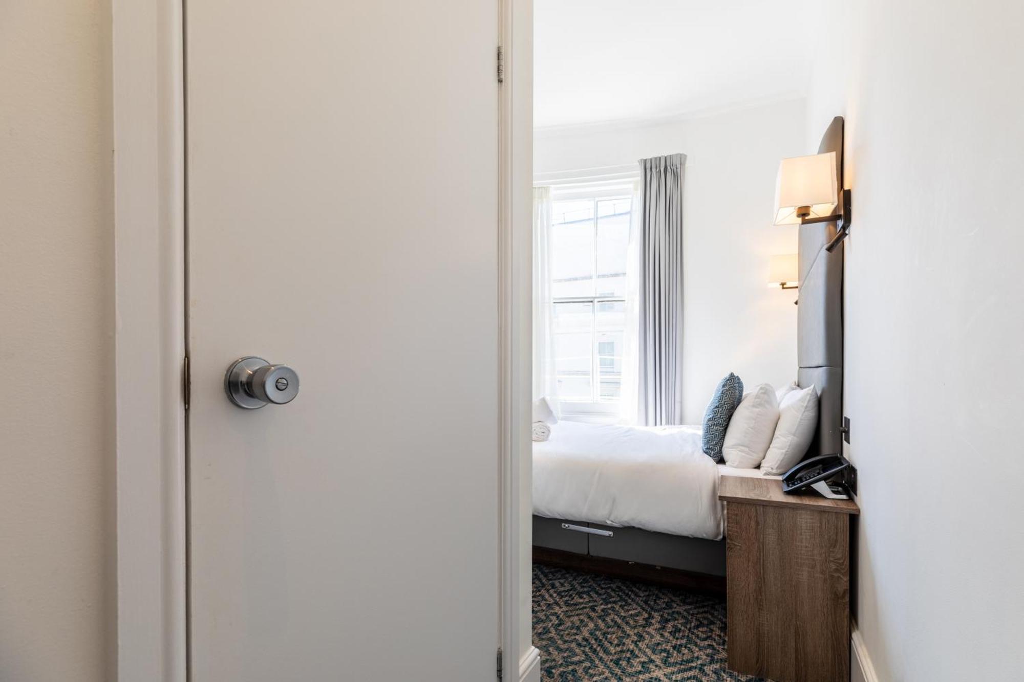 The Chapter Hotels - The J Hyde Park London Exteriör bild