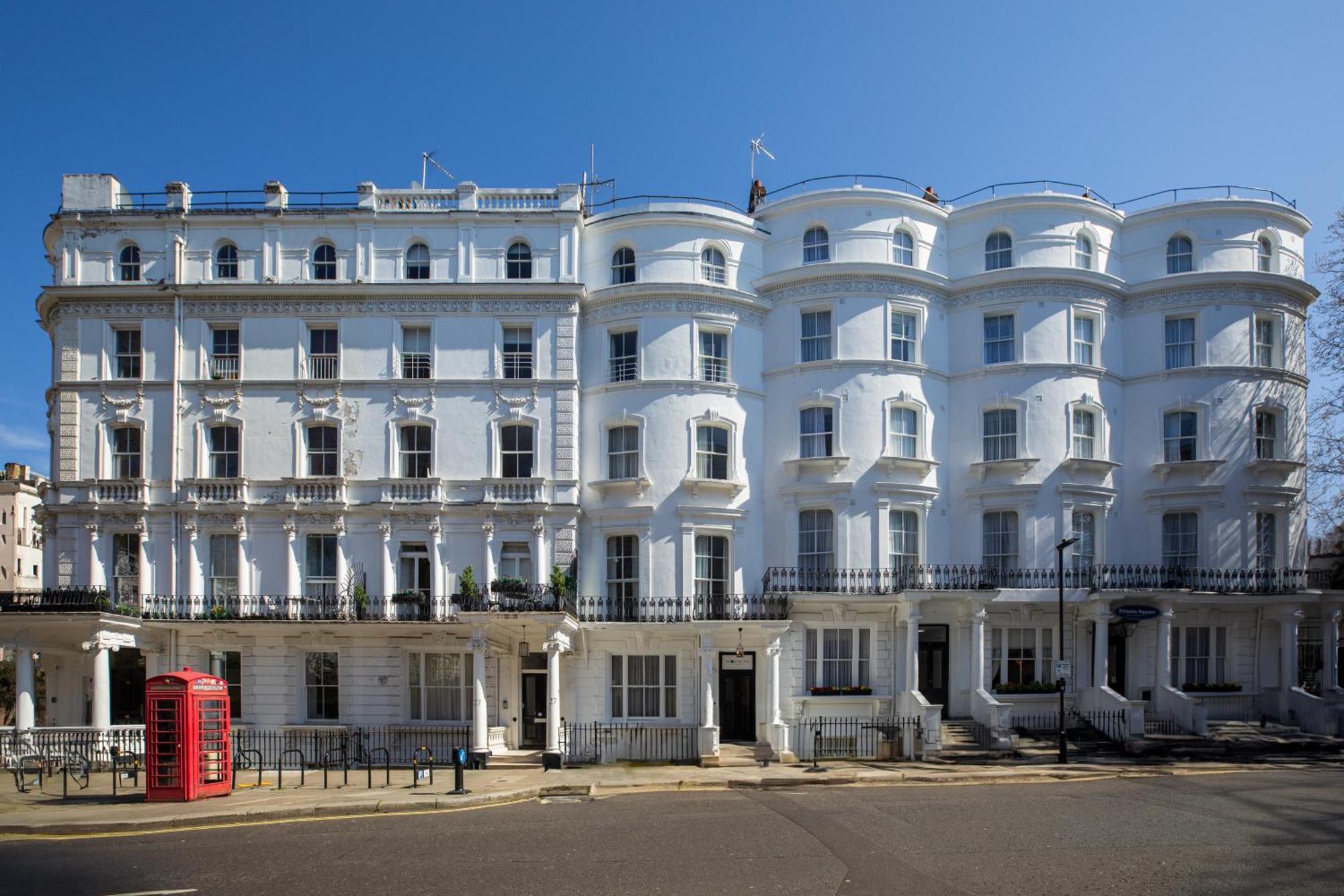 The Chapter Hotels - The J Hyde Park London Exteriör bild