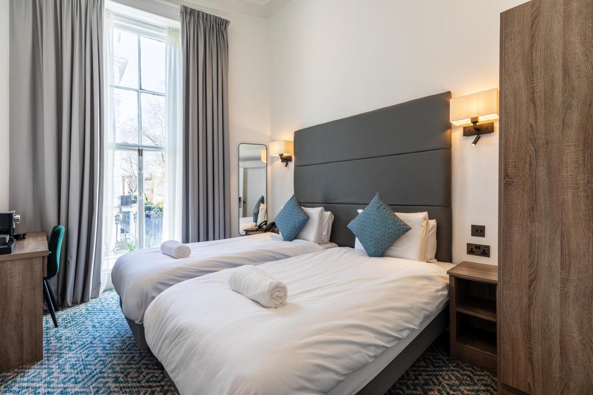 The Chapter Hotels - The J Hyde Park London Exteriör bild