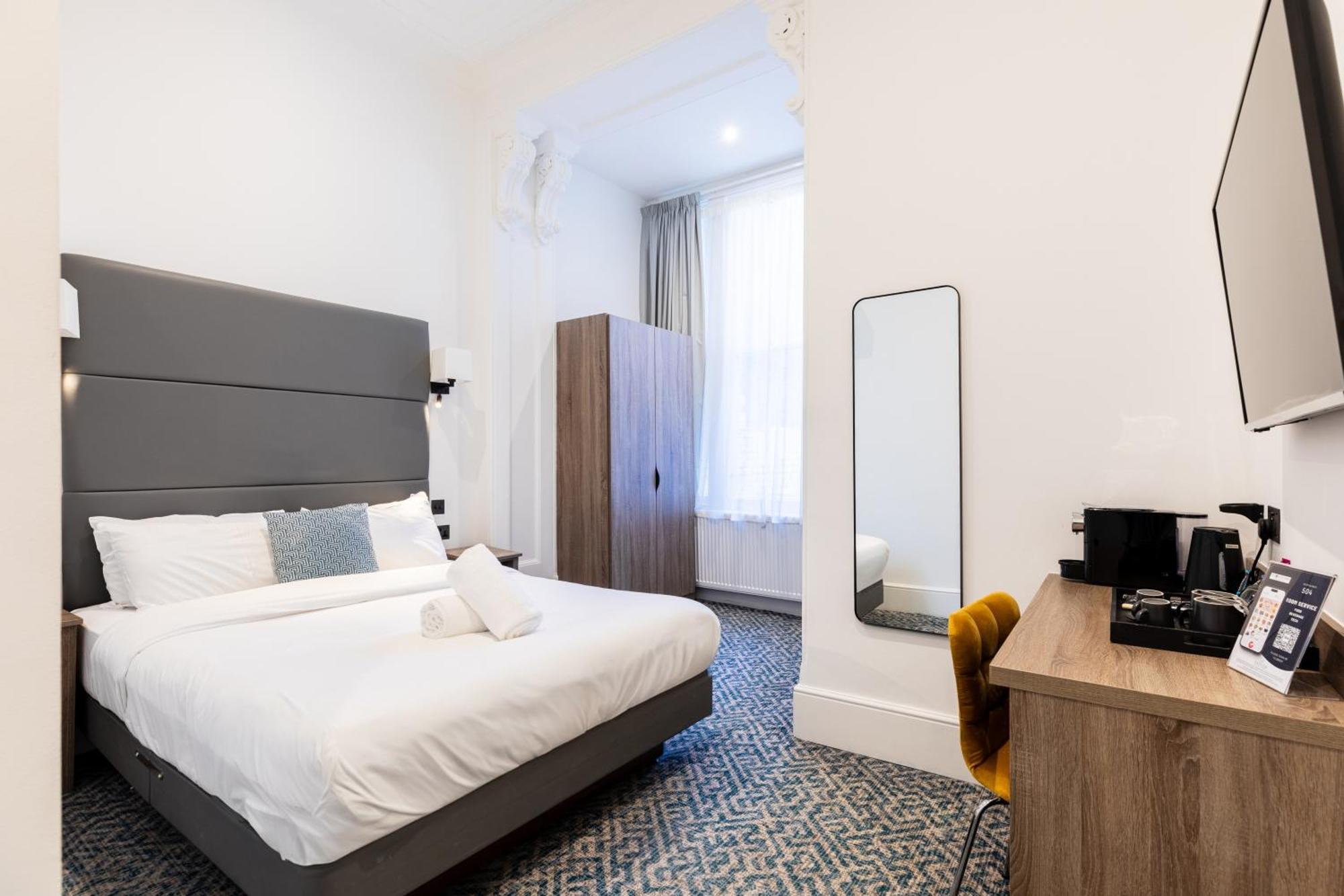 The Chapter Hotels - The J Hyde Park London Exteriör bild