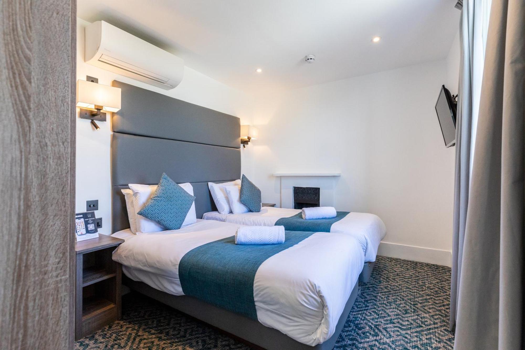 The Chapter Hotels - The J Hyde Park London Exteriör bild