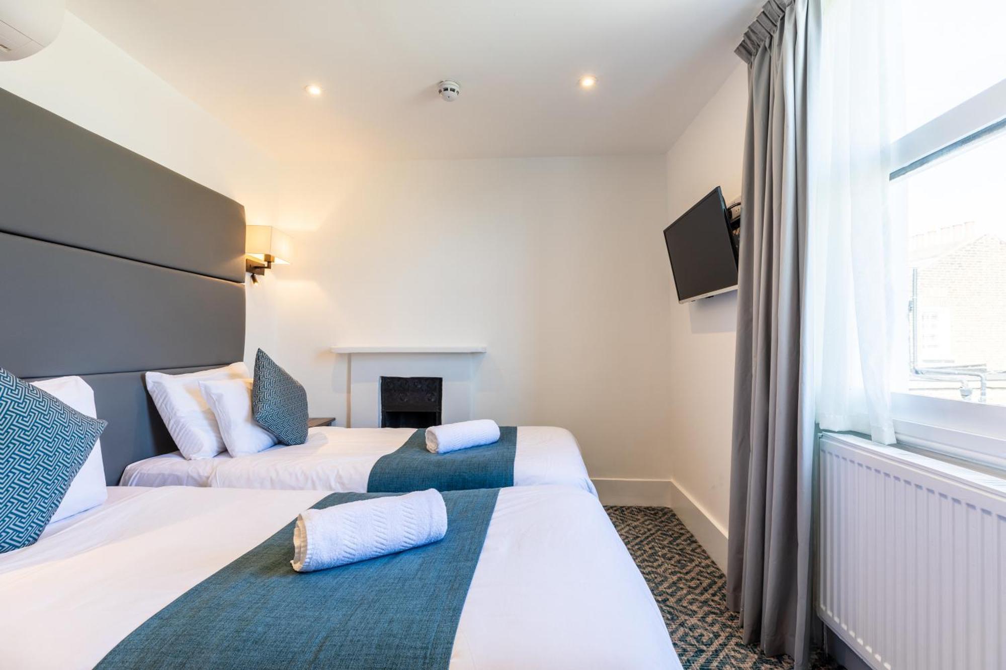The Chapter Hotels - The J Hyde Park London Exteriör bild