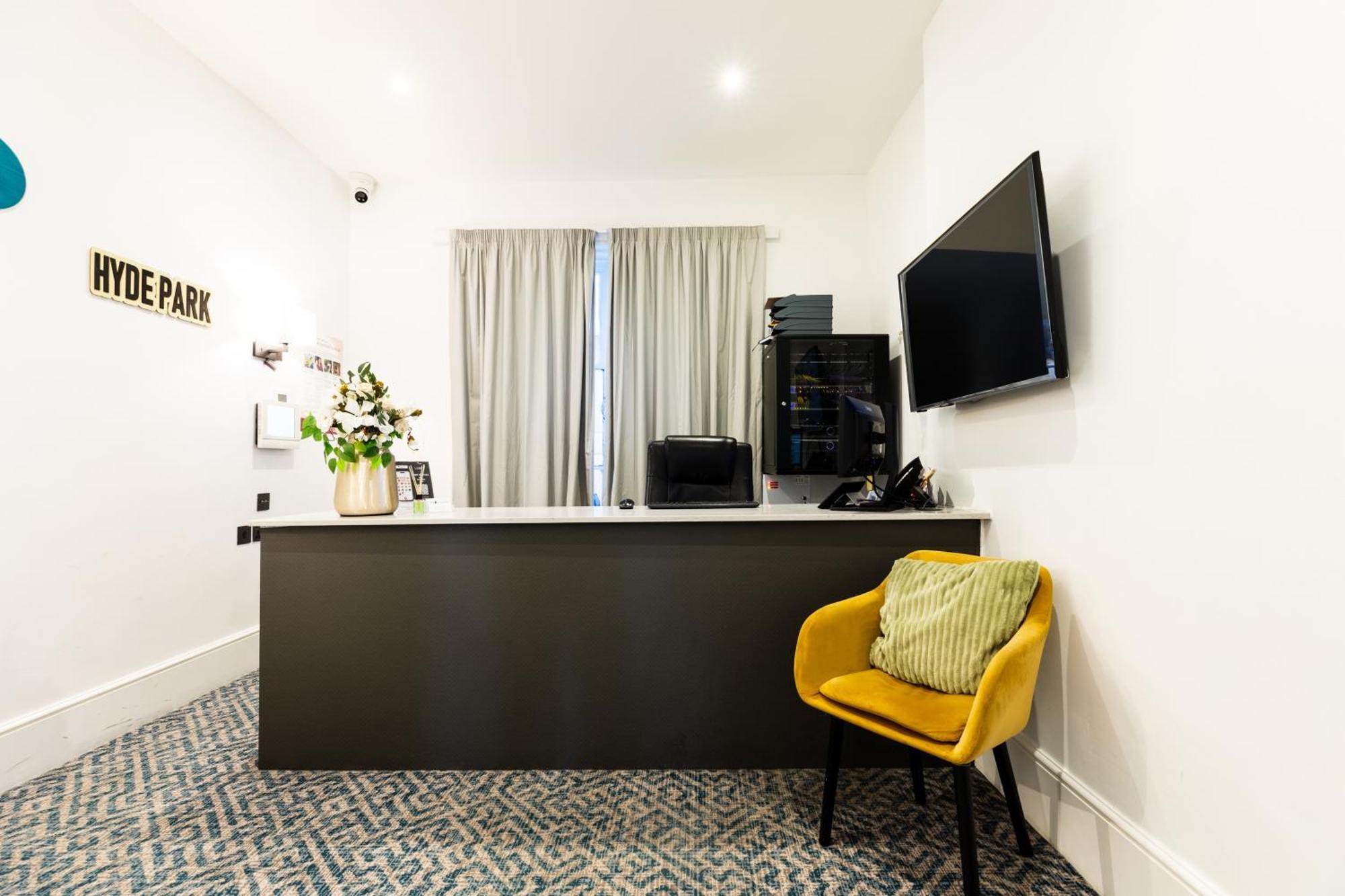 The Chapter Hotels - The J Hyde Park London Exteriör bild