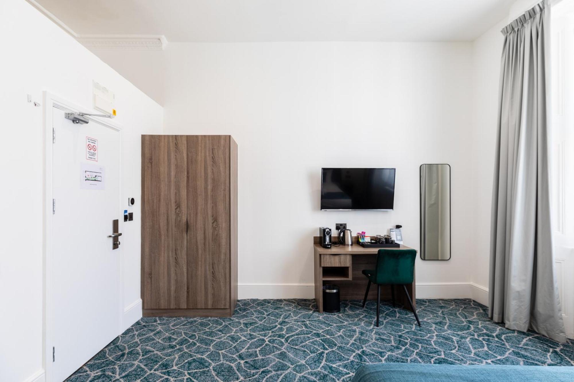 The Chapter Hotels - The J Hyde Park London Exteriör bild