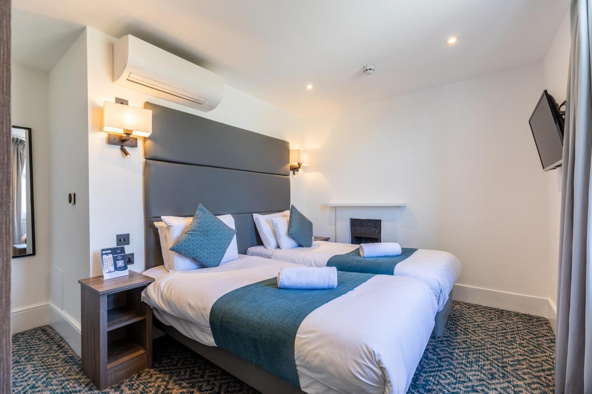 The Chapter Hotels - The J Hyde Park London Exteriör bild