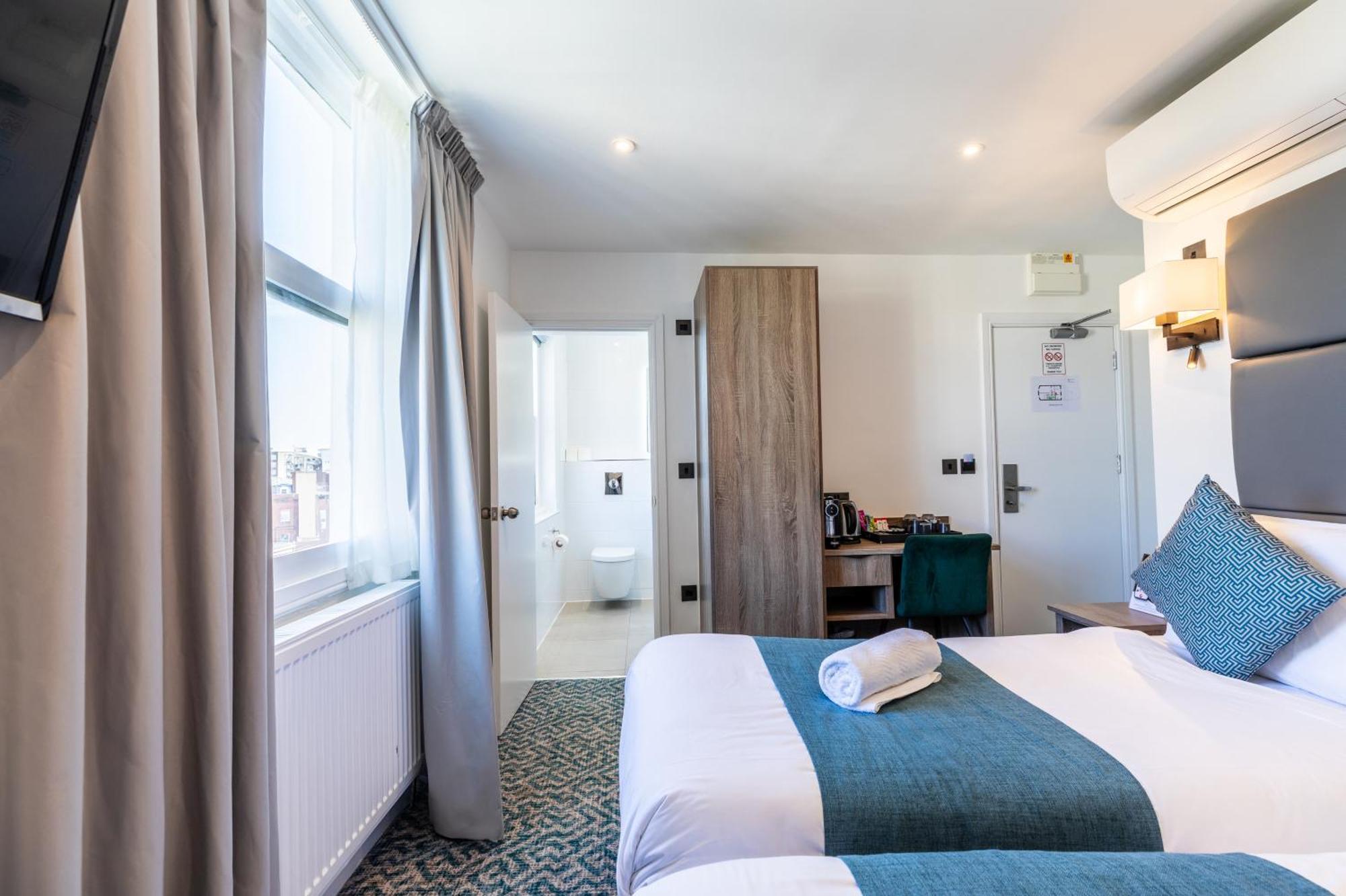 The Chapter Hotels - The J Hyde Park London Exteriör bild