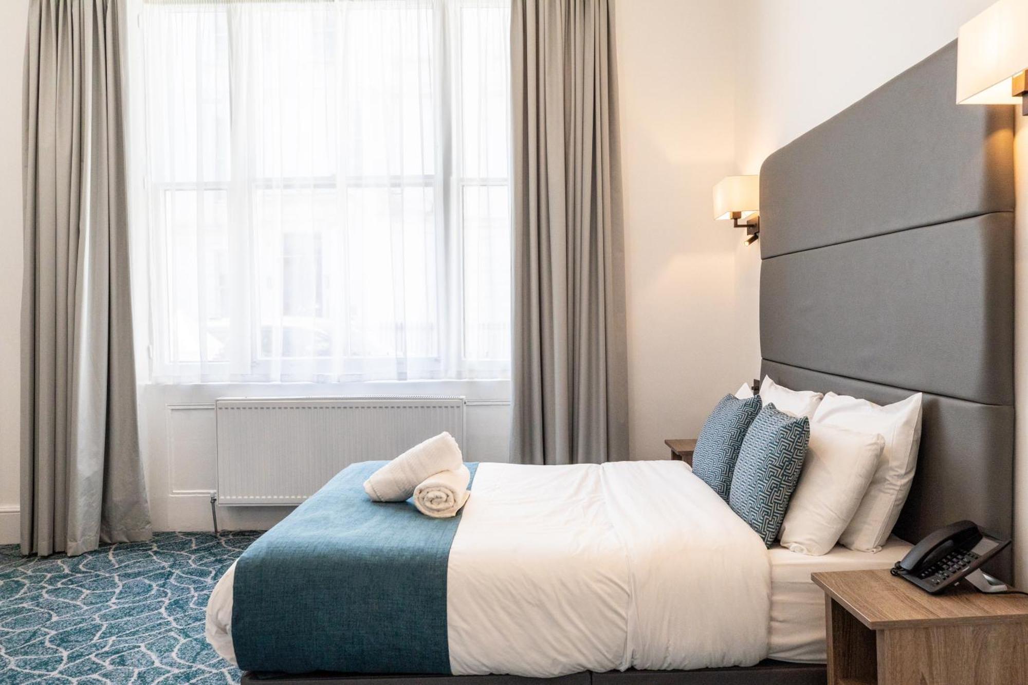 The Chapter Hotels - The J Hyde Park London Exteriör bild