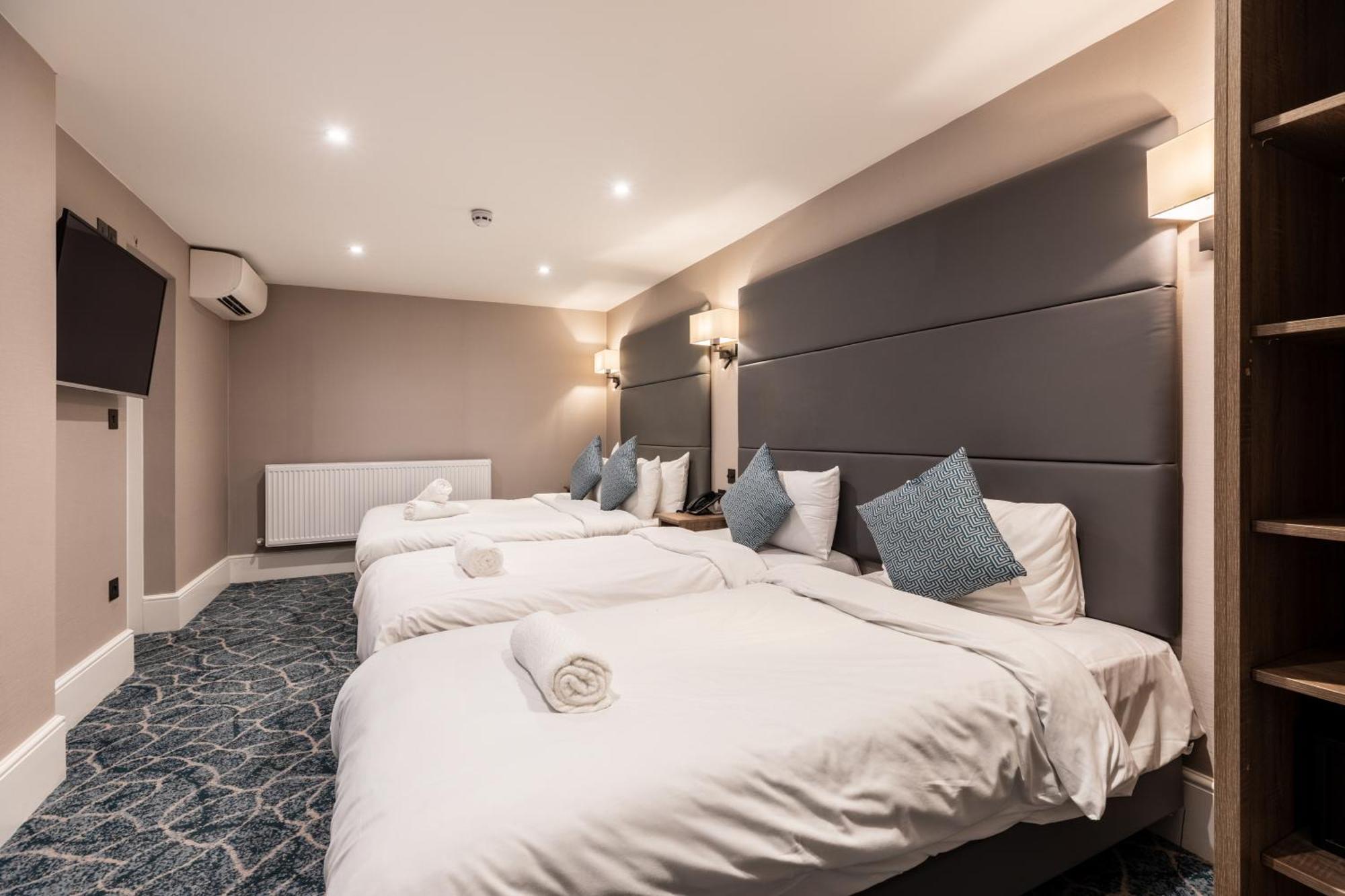 The Chapter Hotels - The J Hyde Park London Exteriör bild