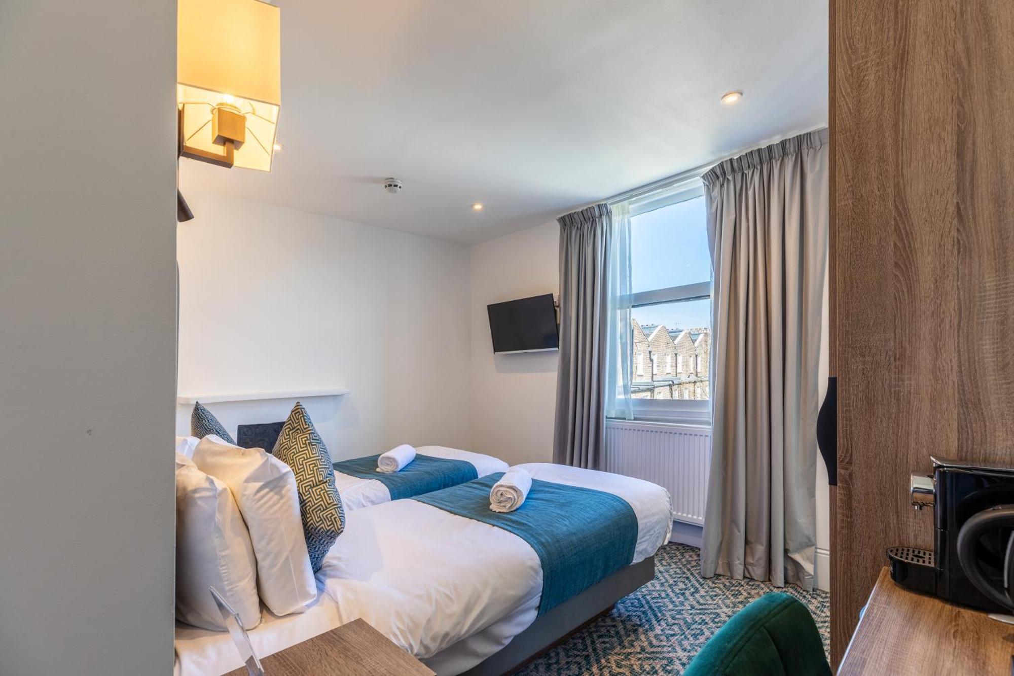 The Chapter Hotels - The J Hyde Park London Exteriör bild