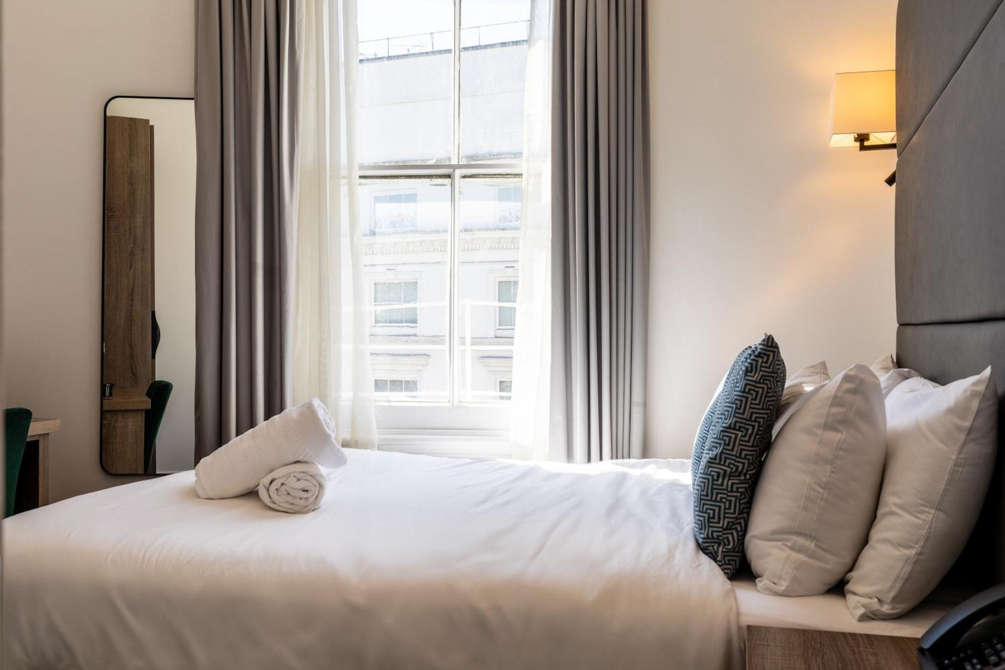 The Chapter Hotels - The J Hyde Park London Exteriör bild