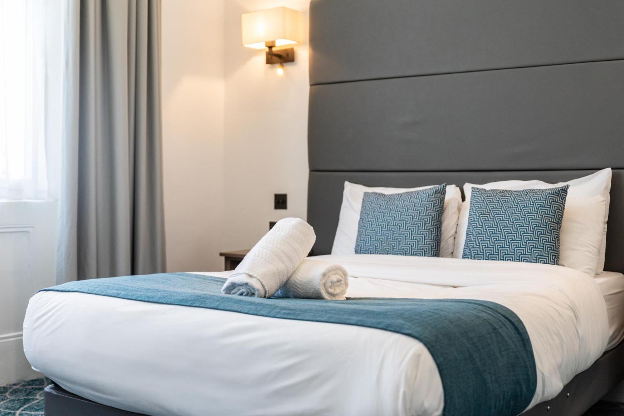 The Chapter Hotels - The J Hyde Park London Exteriör bild