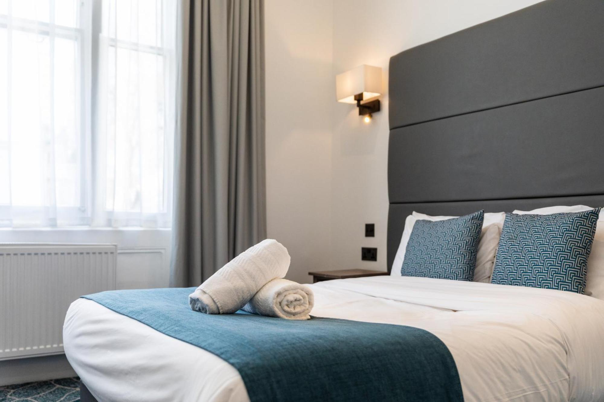 The Chapter Hotels - The J Hyde Park London Exteriör bild