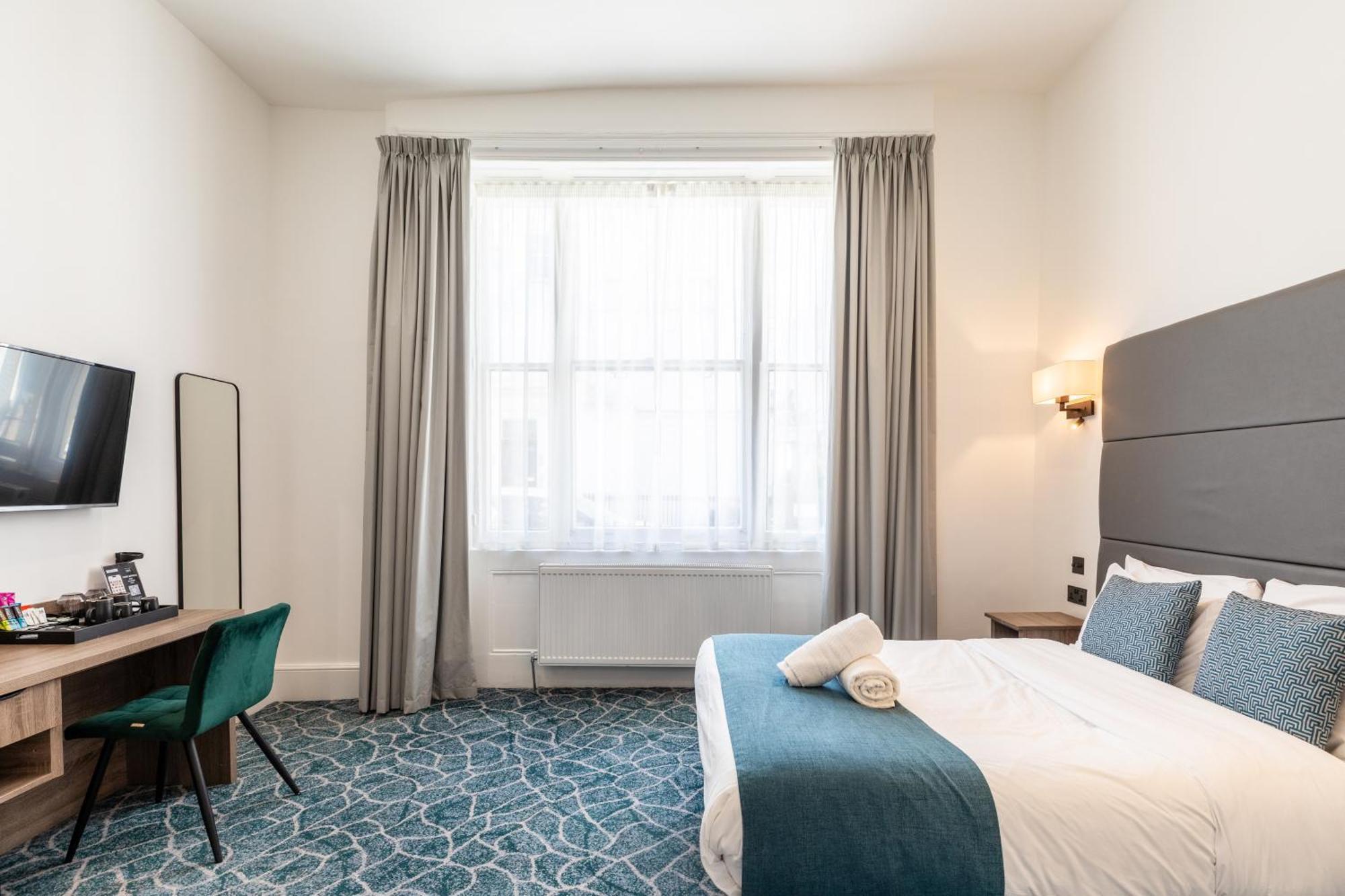 The Chapter Hotels - The J Hyde Park London Exteriör bild