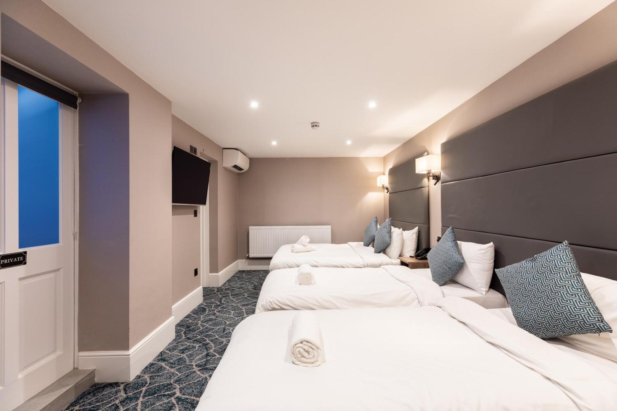 The Chapter Hotels - The J Hyde Park London Exteriör bild
