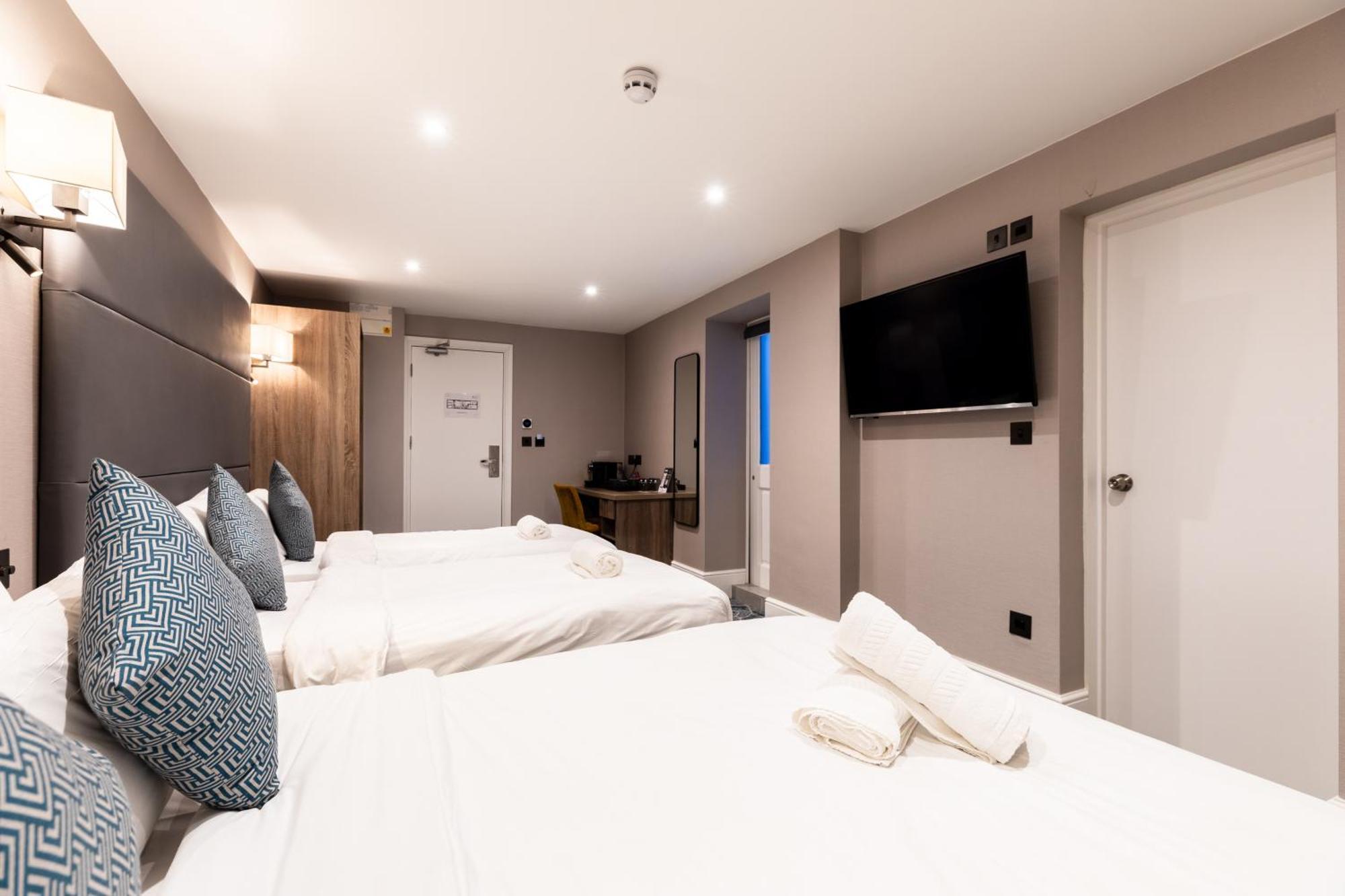 The Chapter Hotels - The J Hyde Park London Exteriör bild