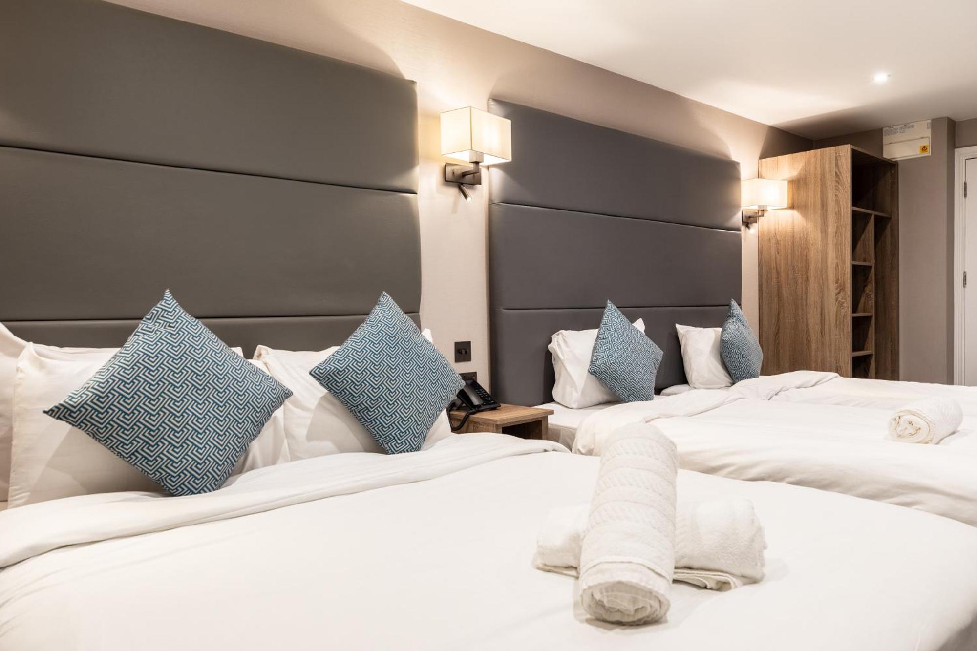 The Chapter Hotels - The J Hyde Park London Exteriör bild